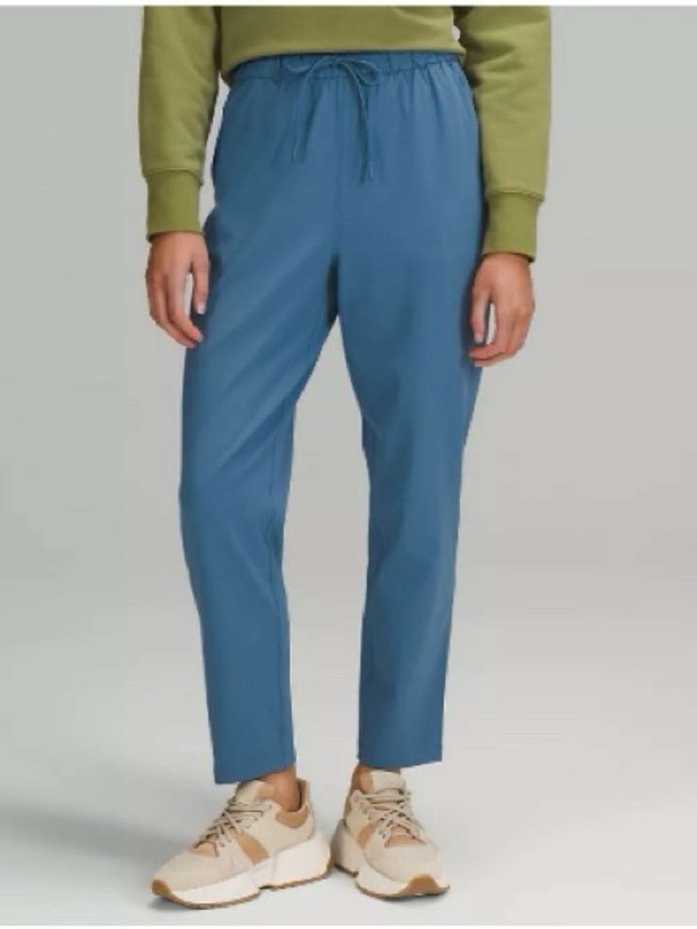 Lululemon Stretch High Rise Pant 7/8 Length